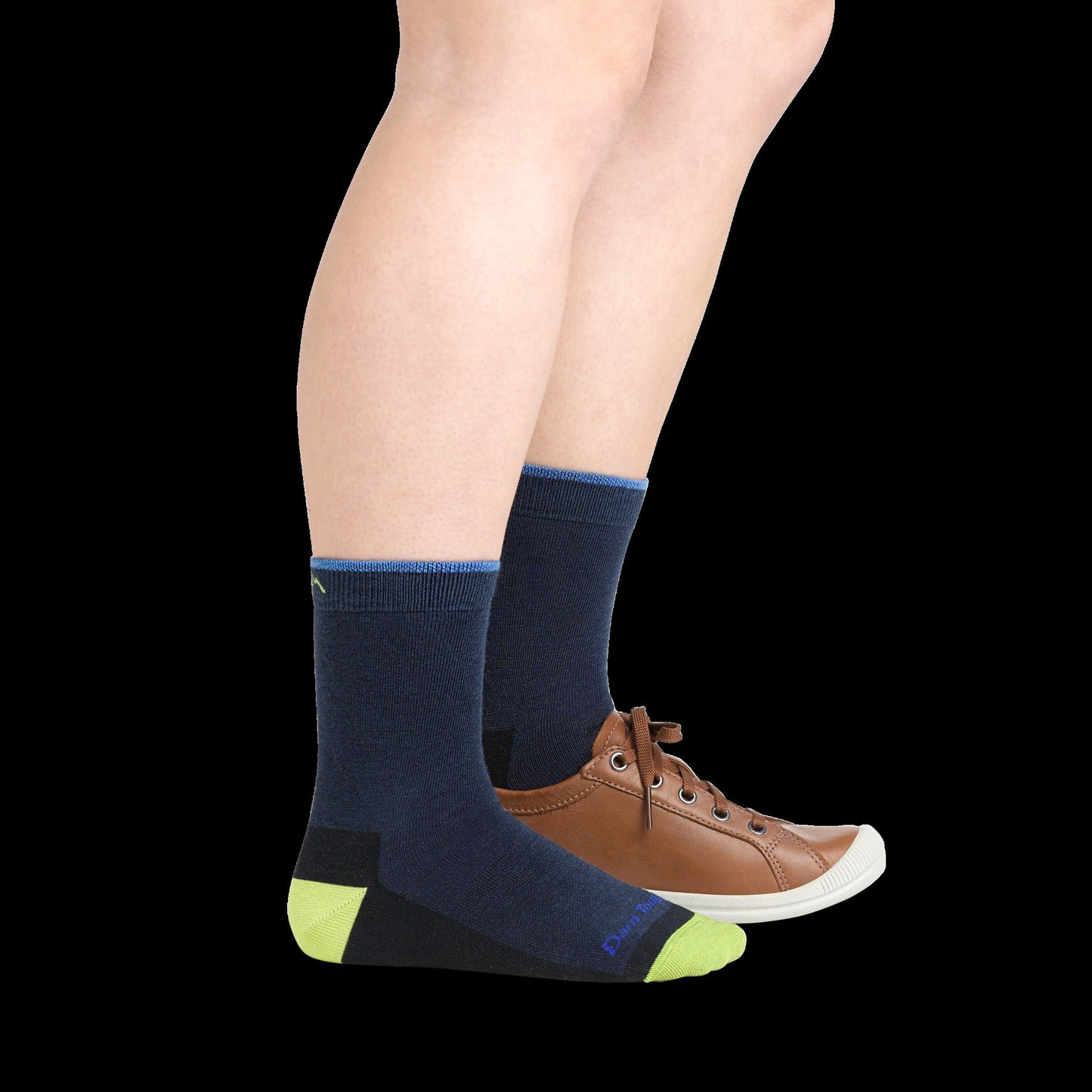 Kids Field Trip Micro Crew Lightweight Hiking Socks