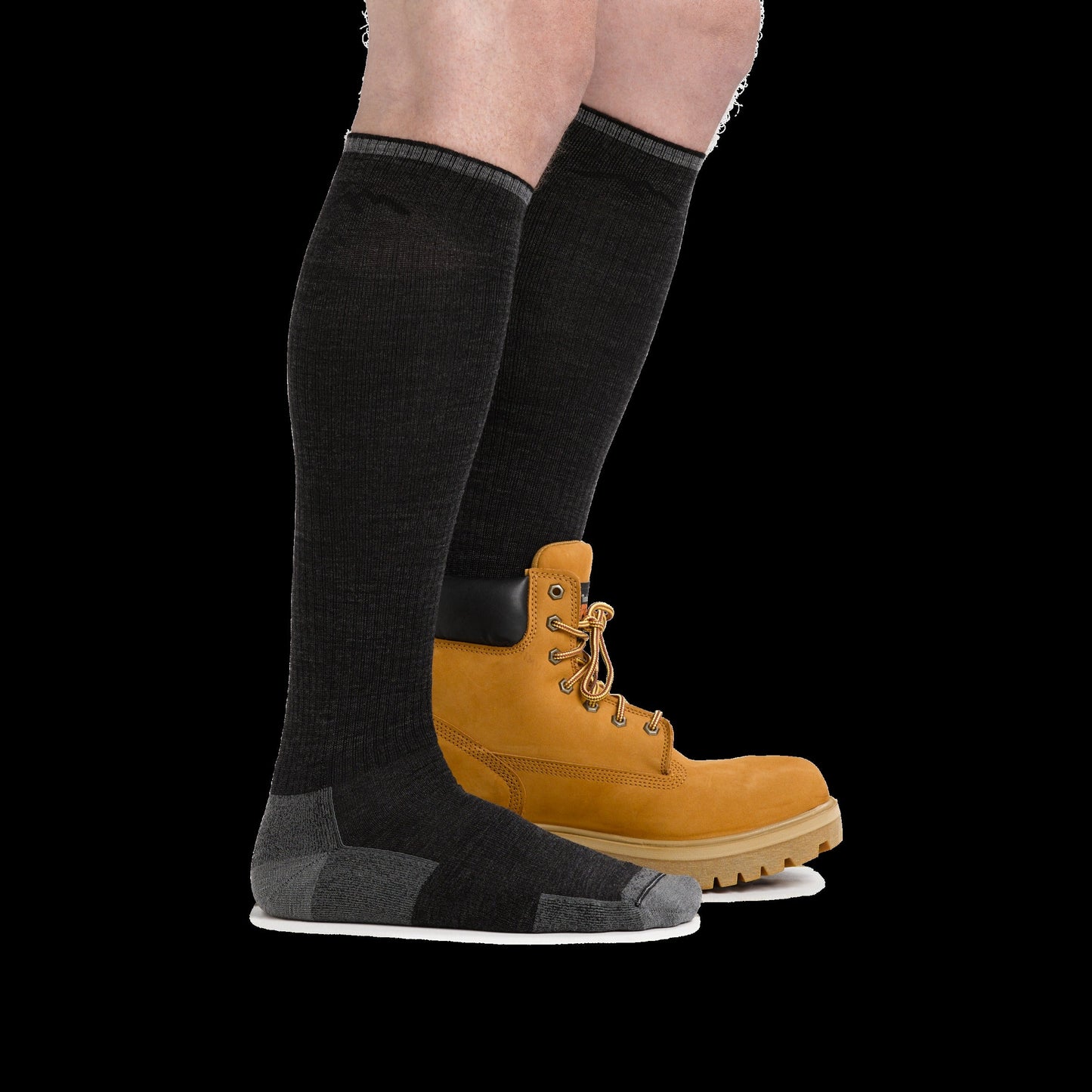 Men's Westerner Over-the-Calf Lightweight Work Sock