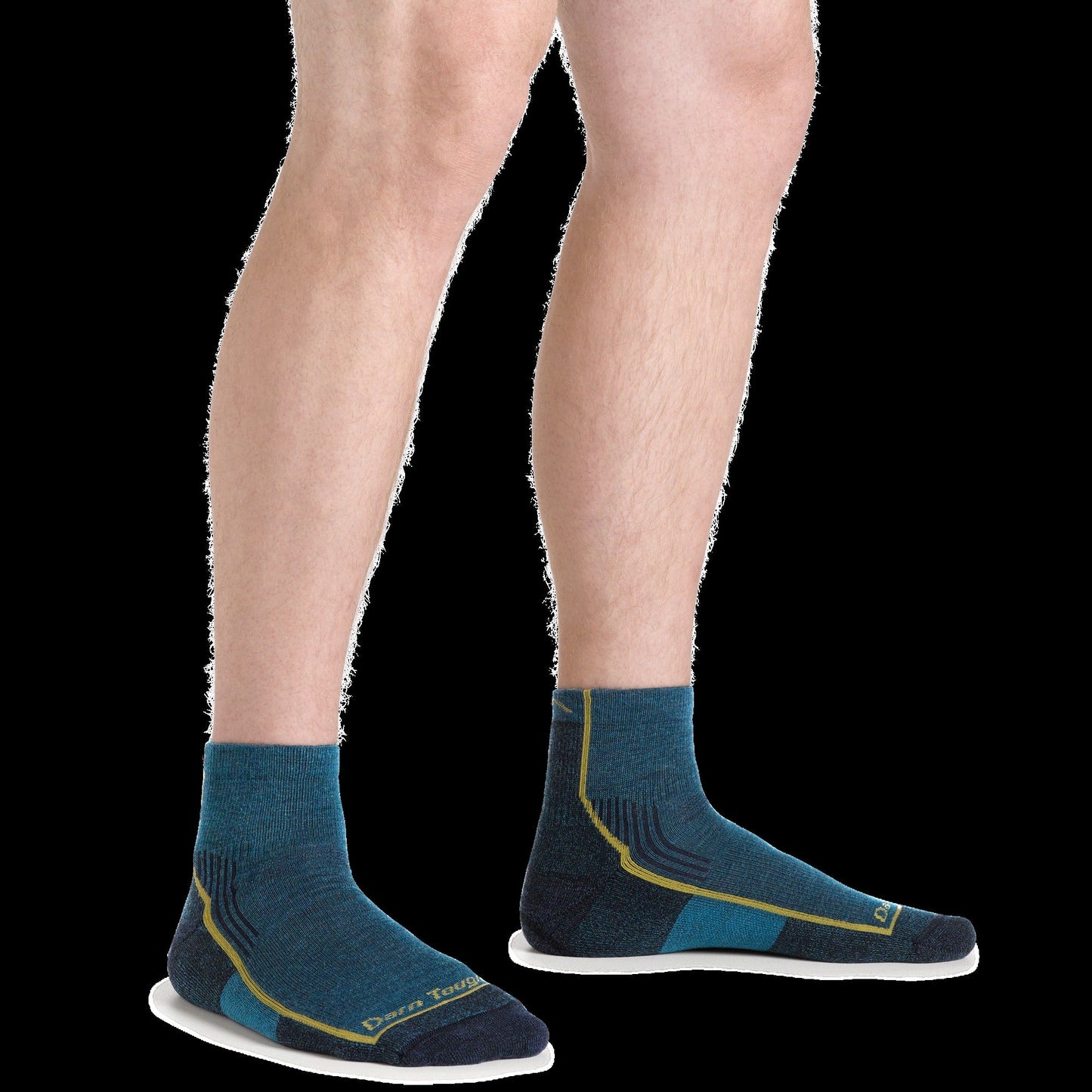 Men's Hiker Quarter Midweight Hiking Sock-Last Chance