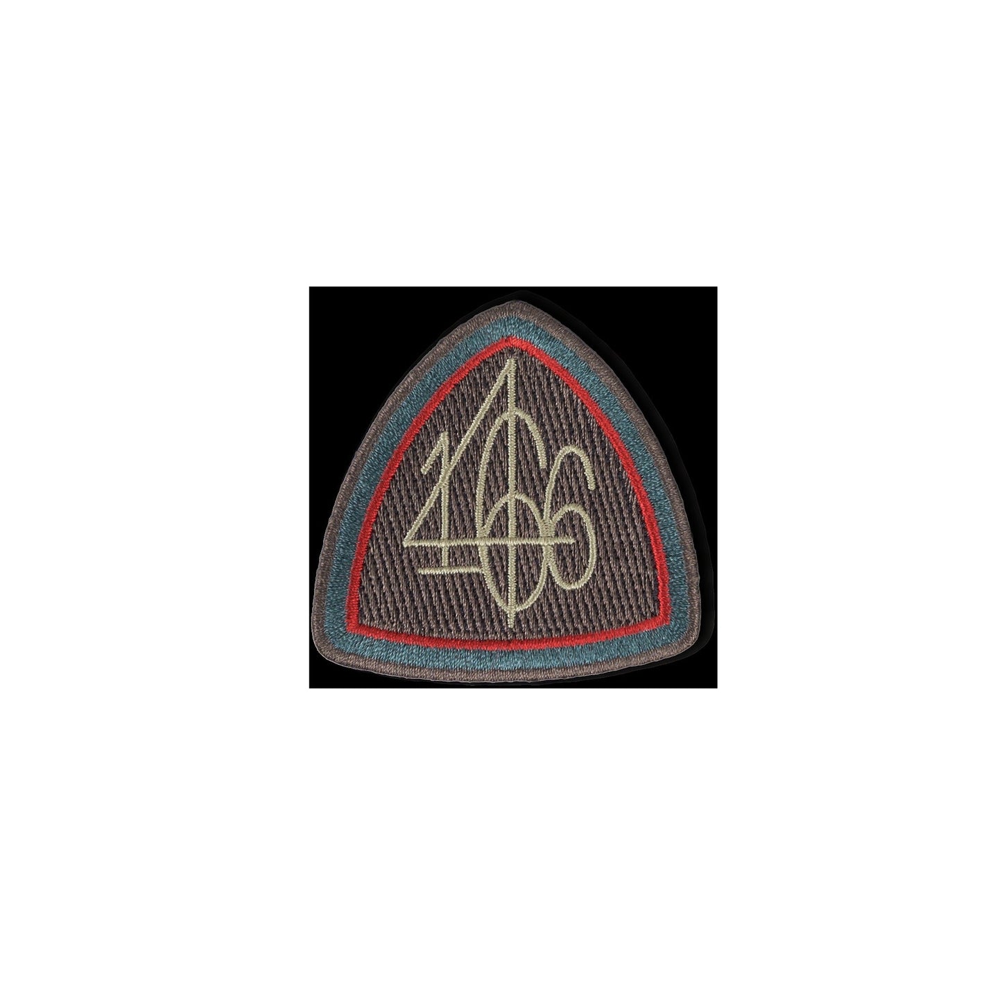 1466 Day Embroidered Patch (100% off)