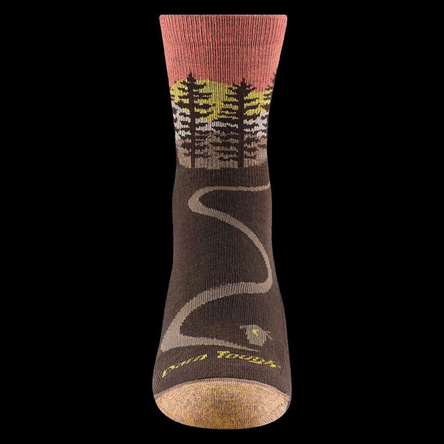 Women's Northwoods Micro Crew Midweight Hiking Socks- Last Chance