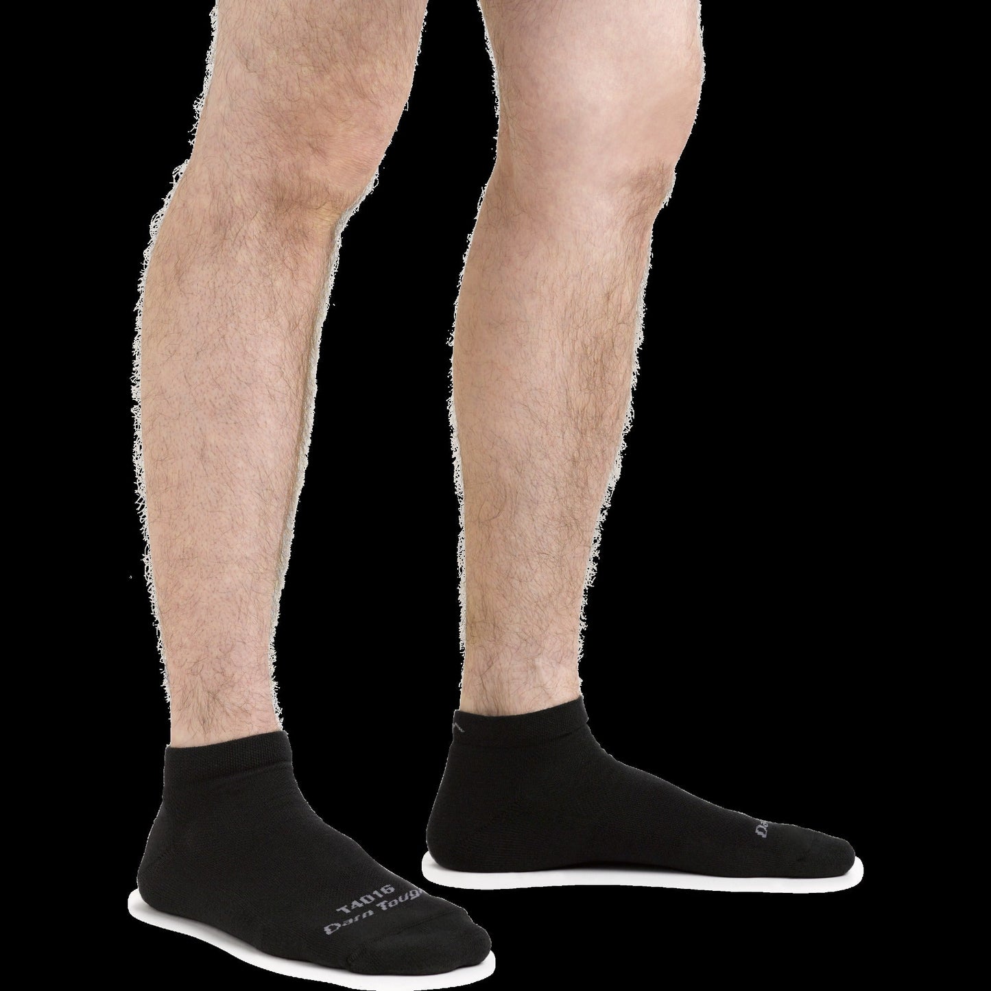 T4016 No Show Midweight Tactical Socks with Cushion