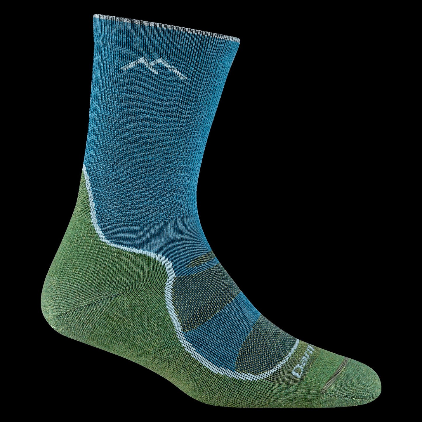 Women's Light Hiker Micro Crew Lightweight Hiking Sock - Last Chance