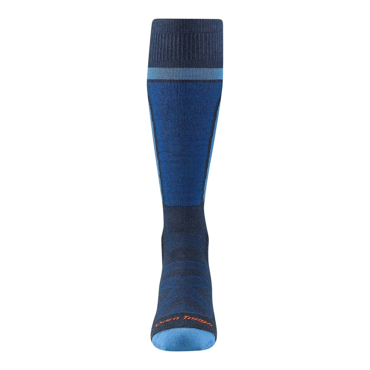 Men's Edge Over-the-Calf Midweight Ski & Snowboard Socks