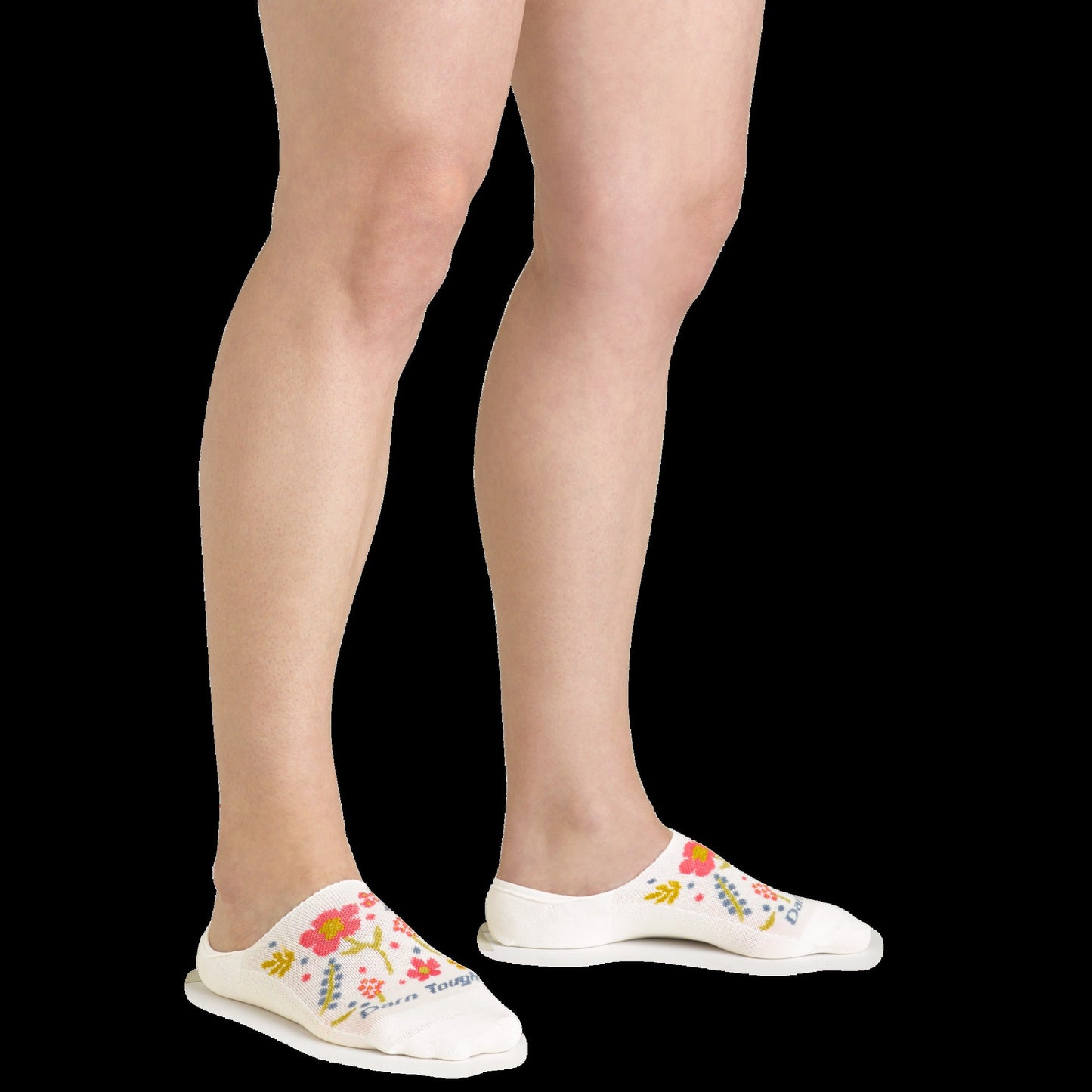 Women's Garden Party No Show Hidden Lightweight Lifestyle Socks