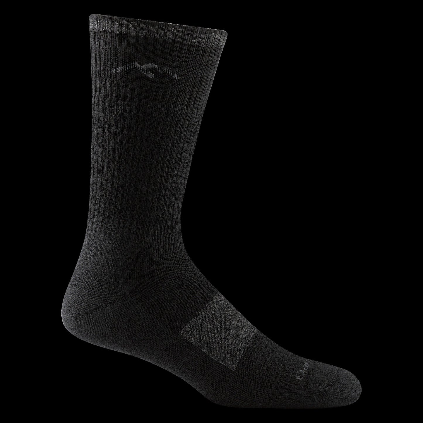Men's Hiker Boot Full Cushion Midweight Hiking Socks