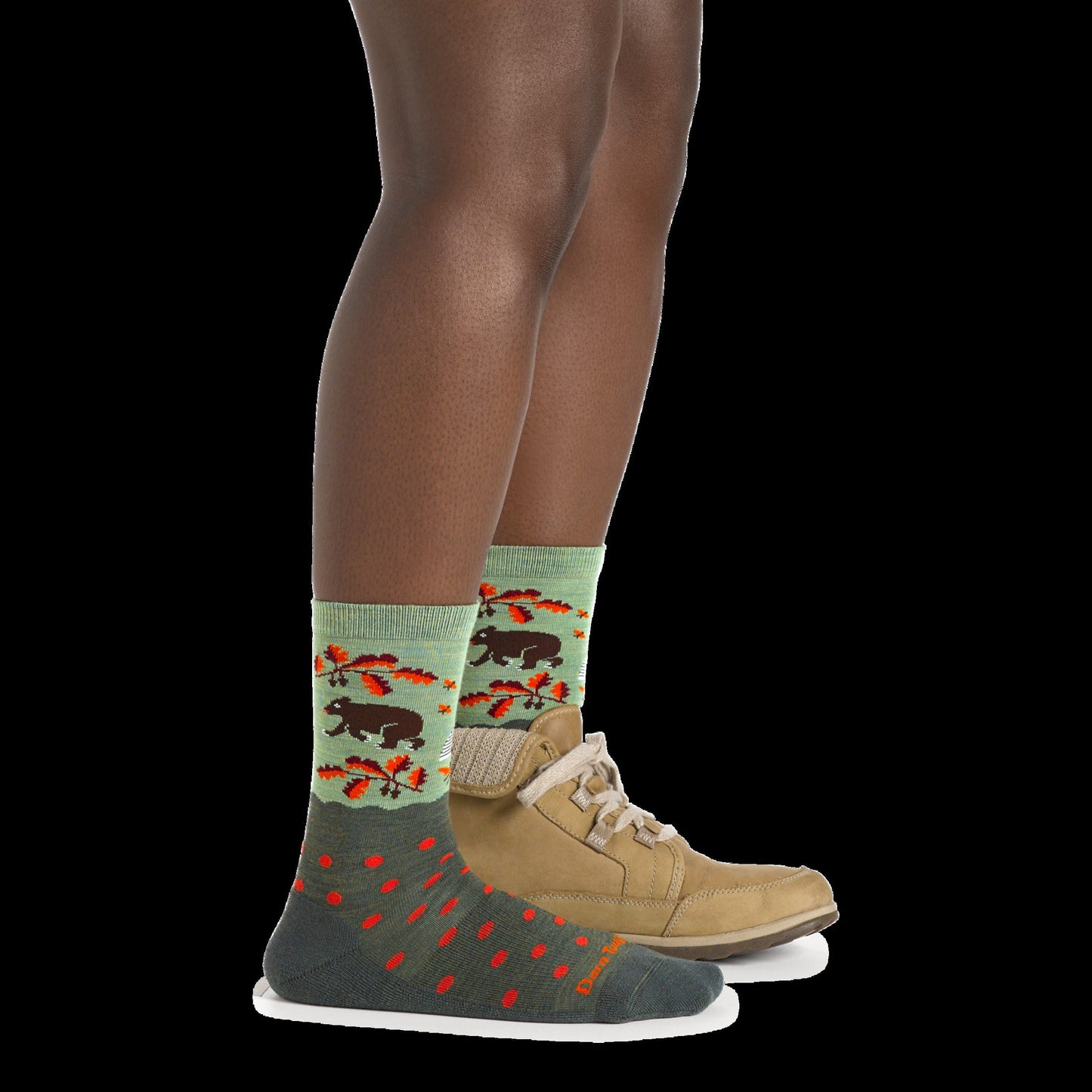 Women's Wildlife Lightweight Lifestyle Crew 3-Pack
