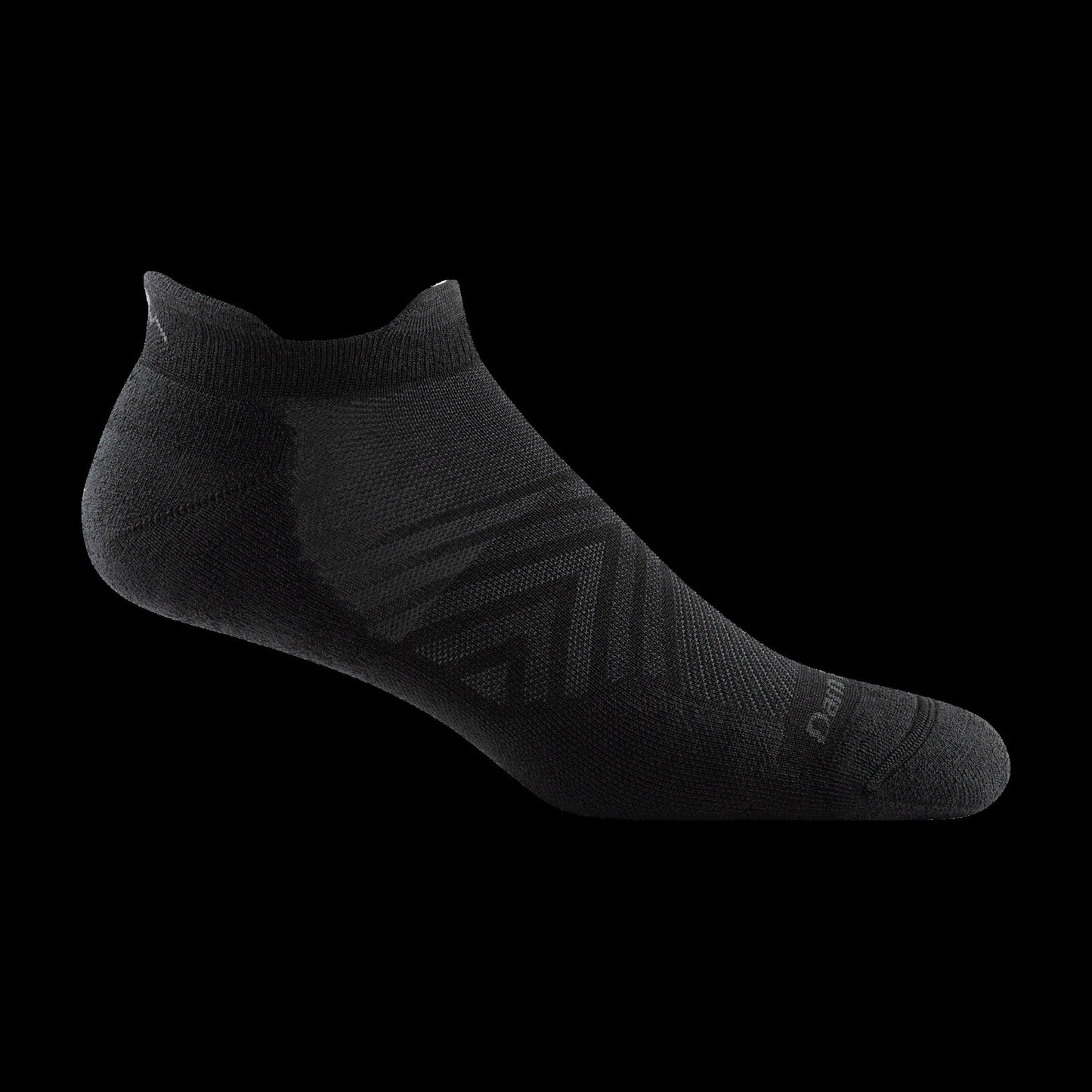 Men's Ultra-Lightweight No Show Tab Run 3-Pack