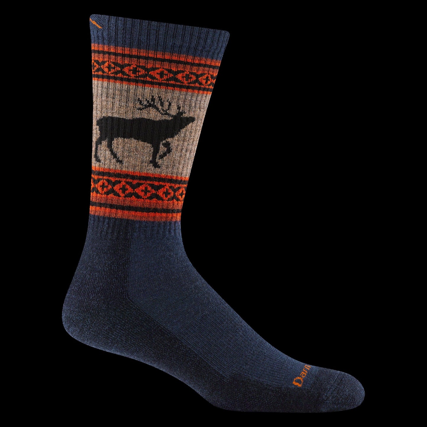 Men's Vangrizzle Boot Midweight Hiking Socks