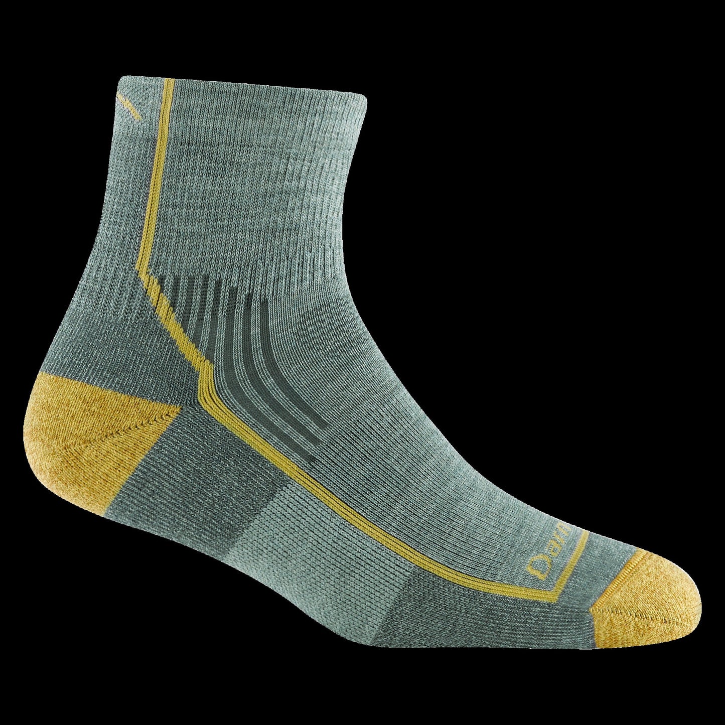Women's Hiker Quarter Midweight Hiking Socks