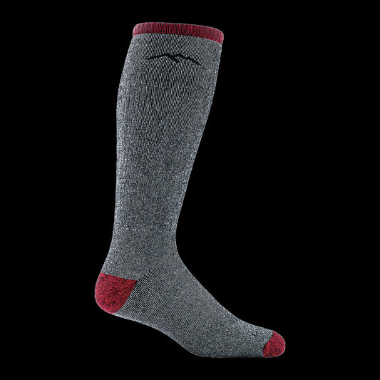 Men's Mountaineering Over-the-Calf Heavyweight Hiking Socks