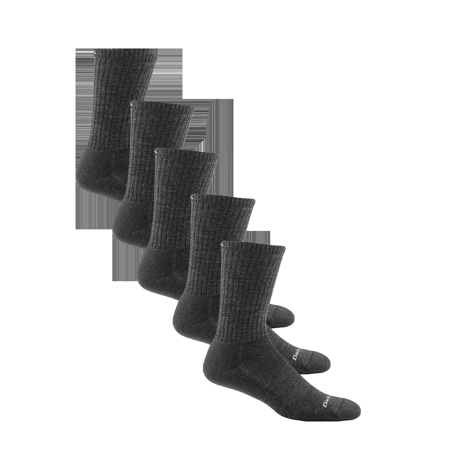 Men's The Standard Lifestyle Crew 5-Pack