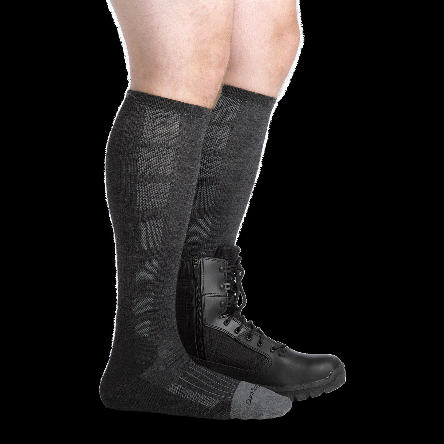 Men's Stanley K Over-the-Calf Lightweight Work Sock