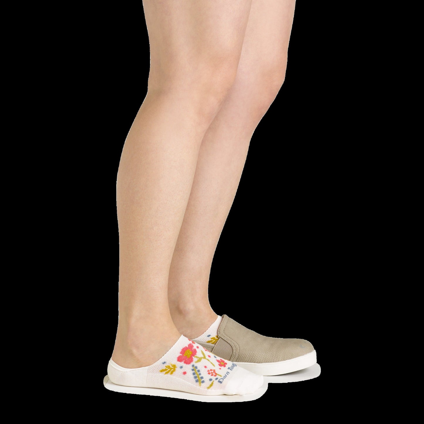 Women's Garden Party No Show Hidden Lightweight Lifestyle Socks