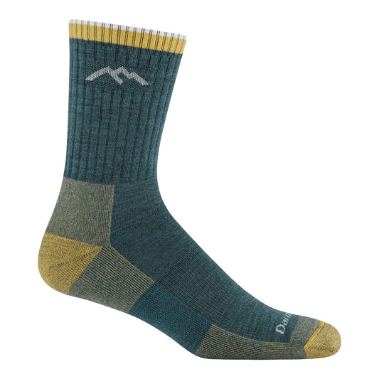 Men's Hiker Micro Crew Midweight Hiking Socks