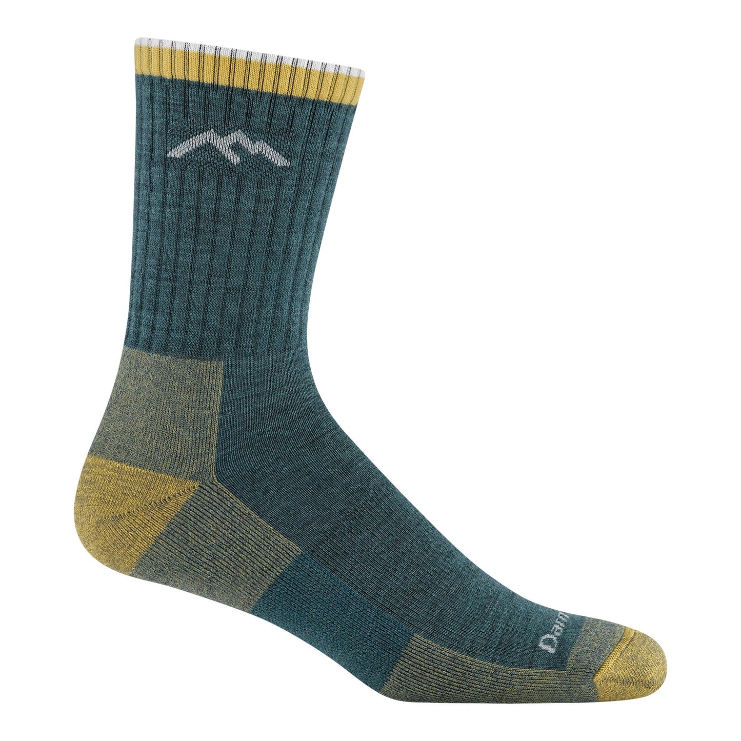 Men's Hiker Micro Crew Midweight Hiking Socks