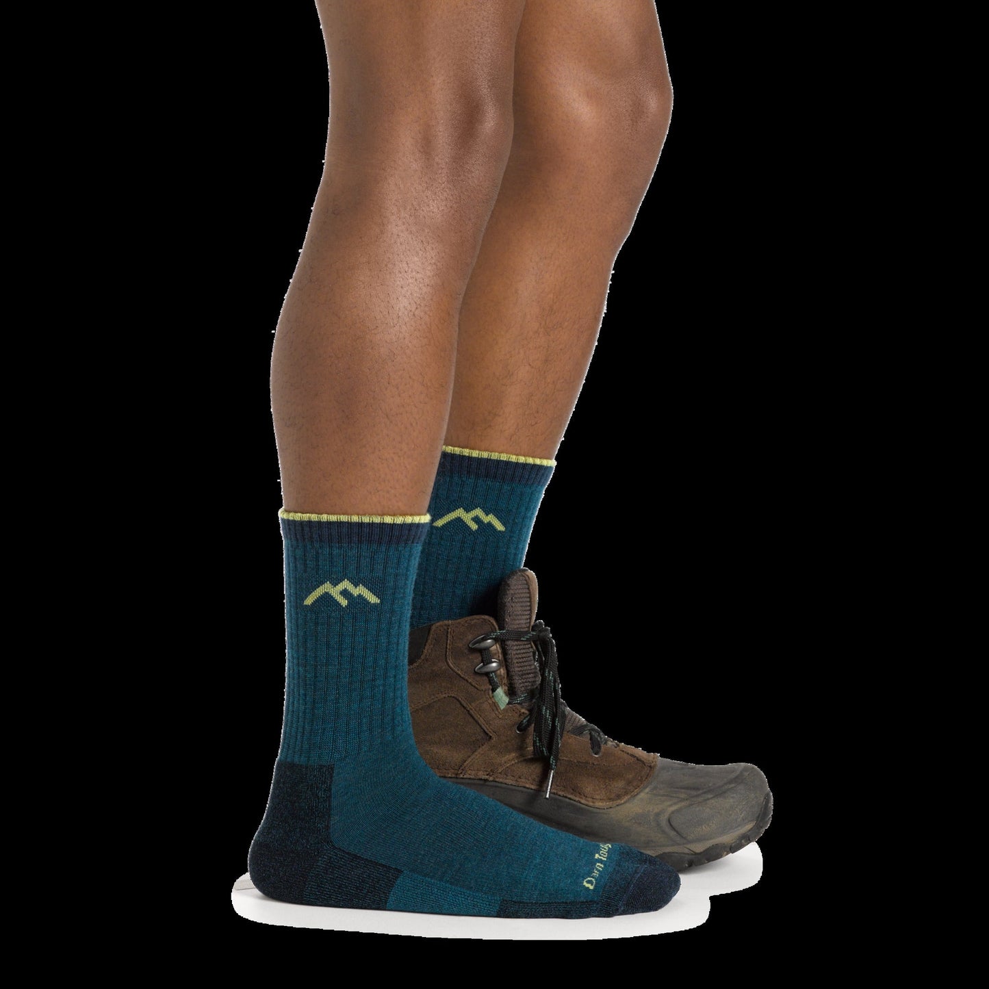 Men's Hiker Micro Crew 3-Pack