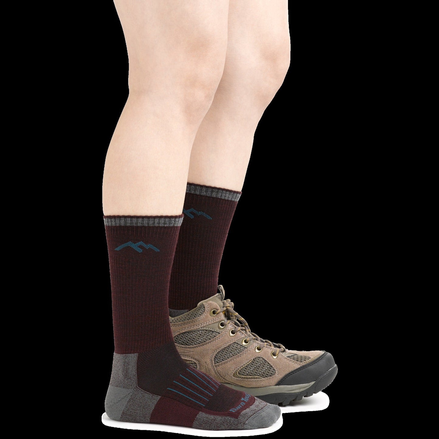 Women's Boot Lightweight Hunting Sock-Last Chance