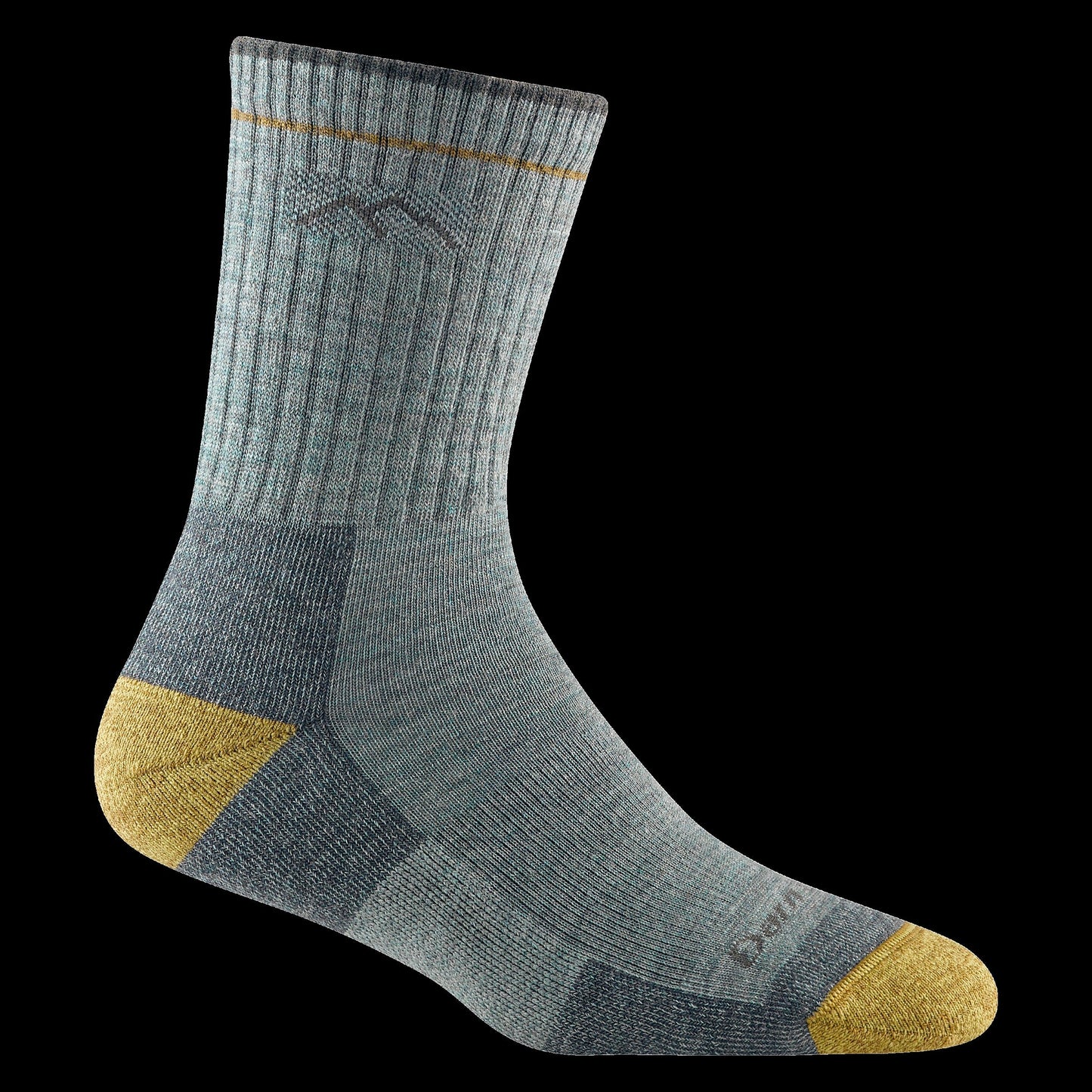 Women's Hiker Micro Crew Midweight Hiking Socks