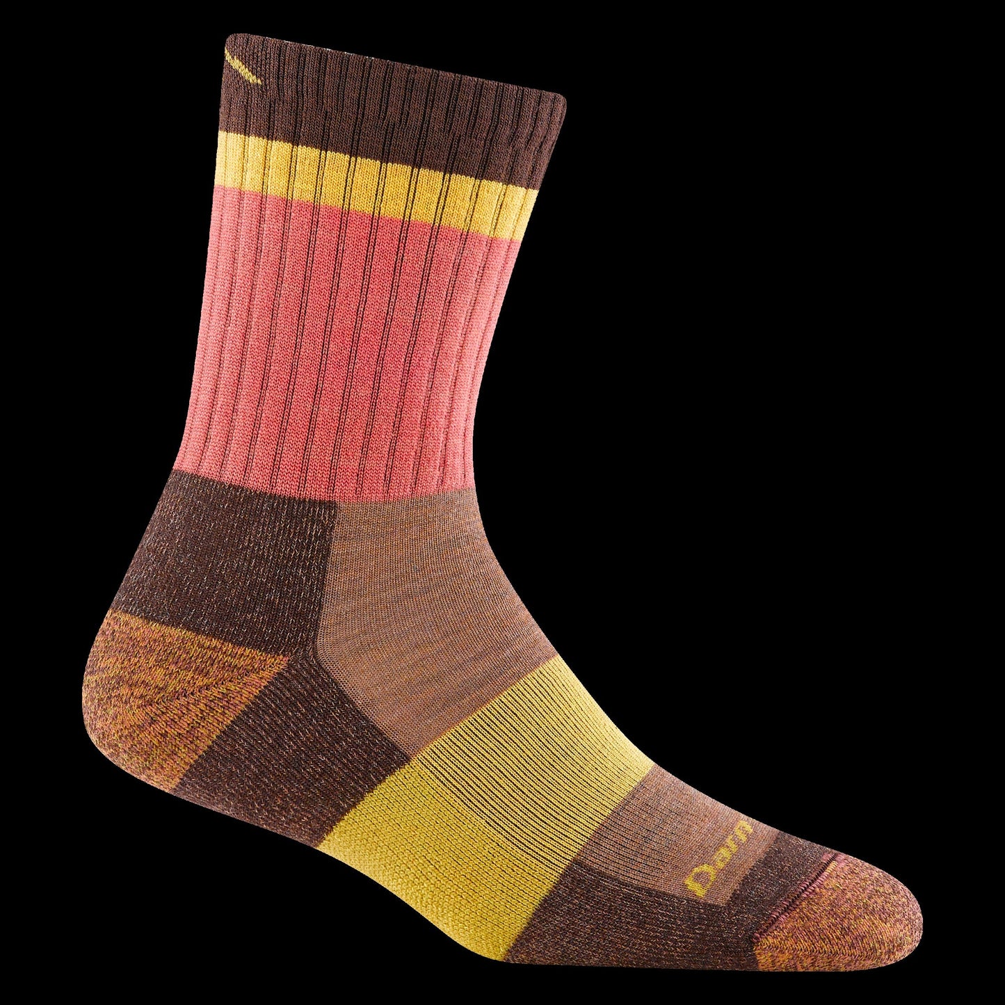 Men's and Women's Lightweight Micro Crew 2-Pack