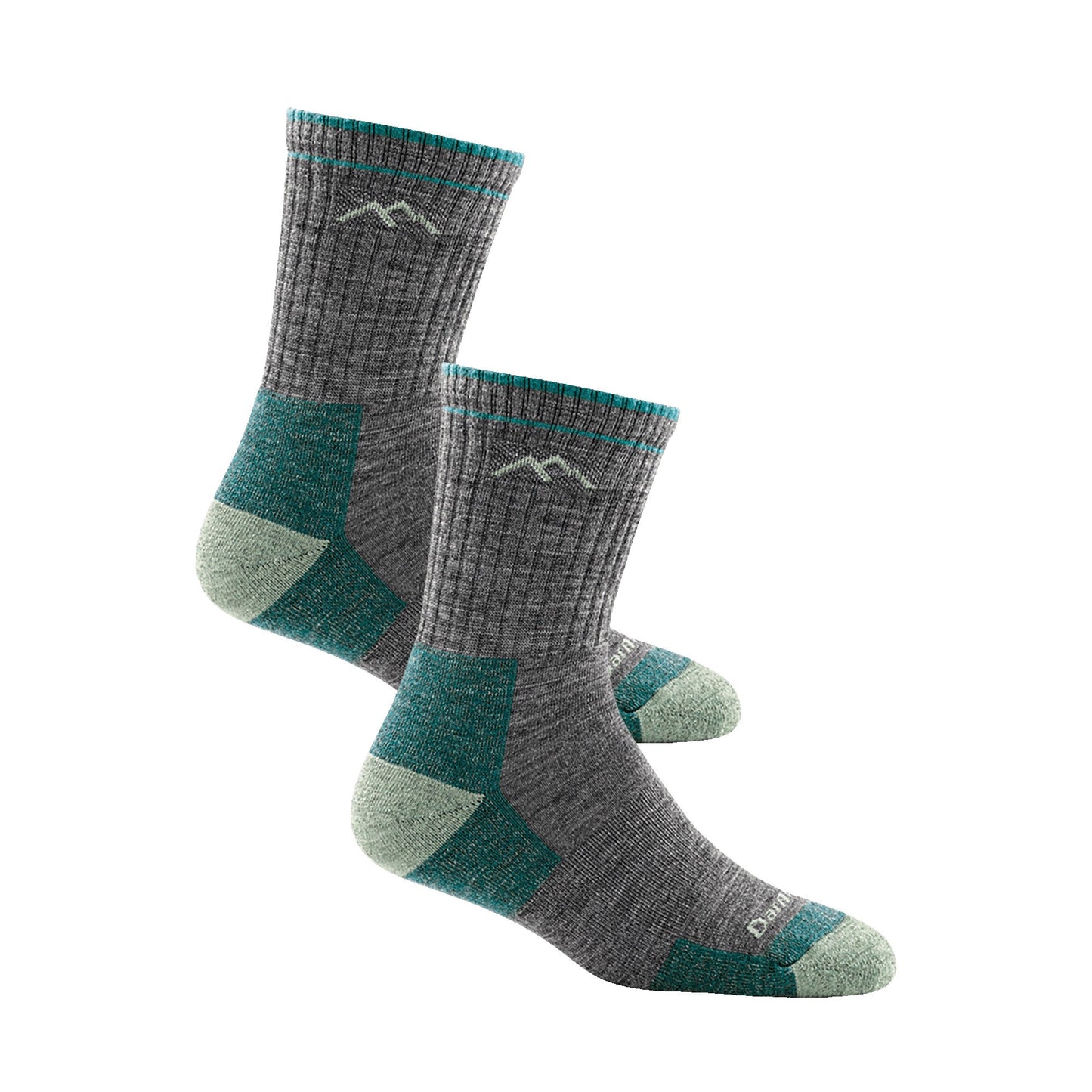 Women's Micro Crew Hiker 2-Pack