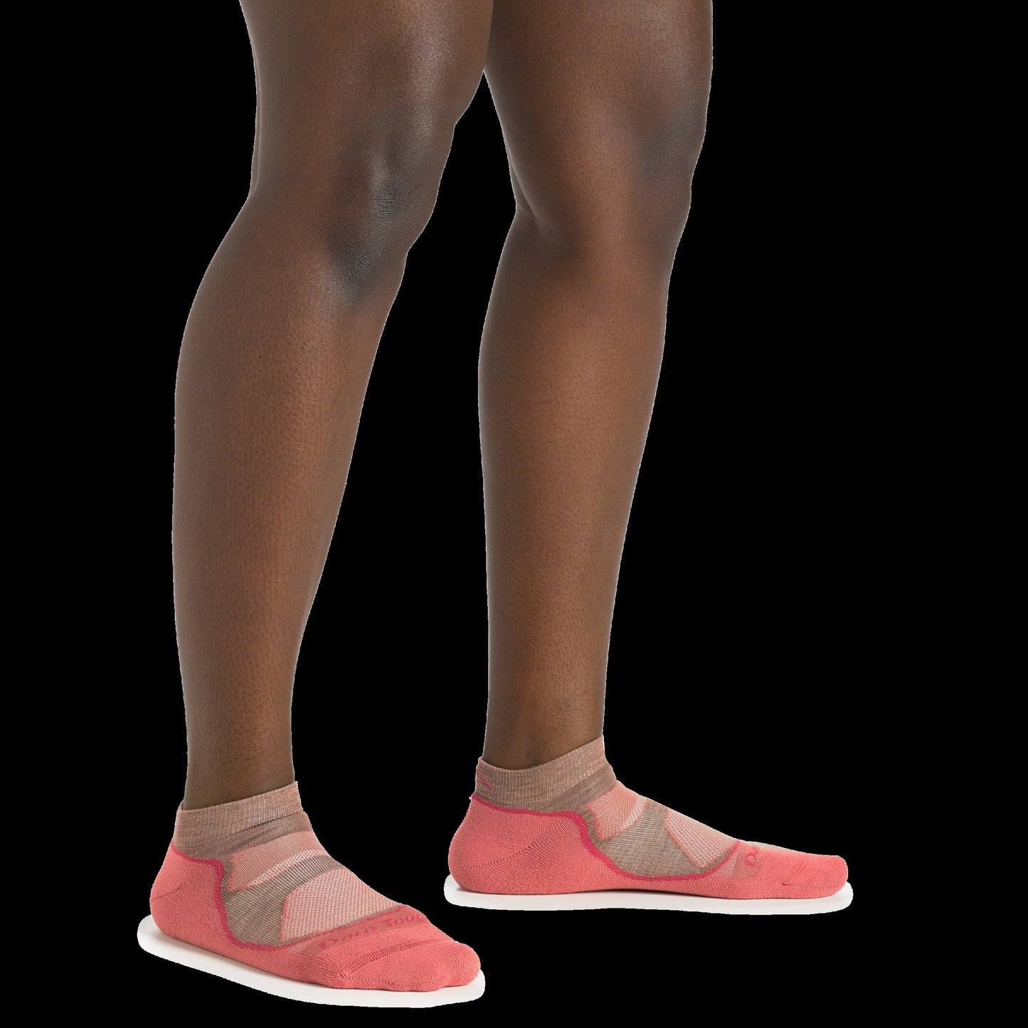 Women's Light Hiker No Show Lightweight Hiking Socks