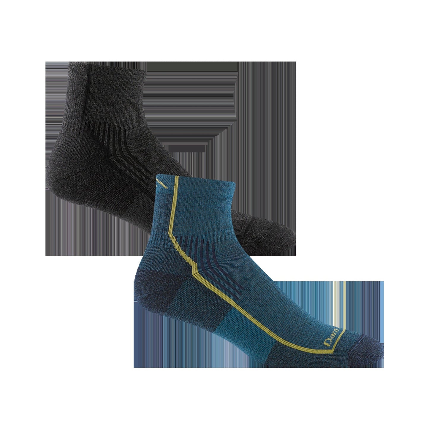 Men's Quarter Hiker 2-Pack