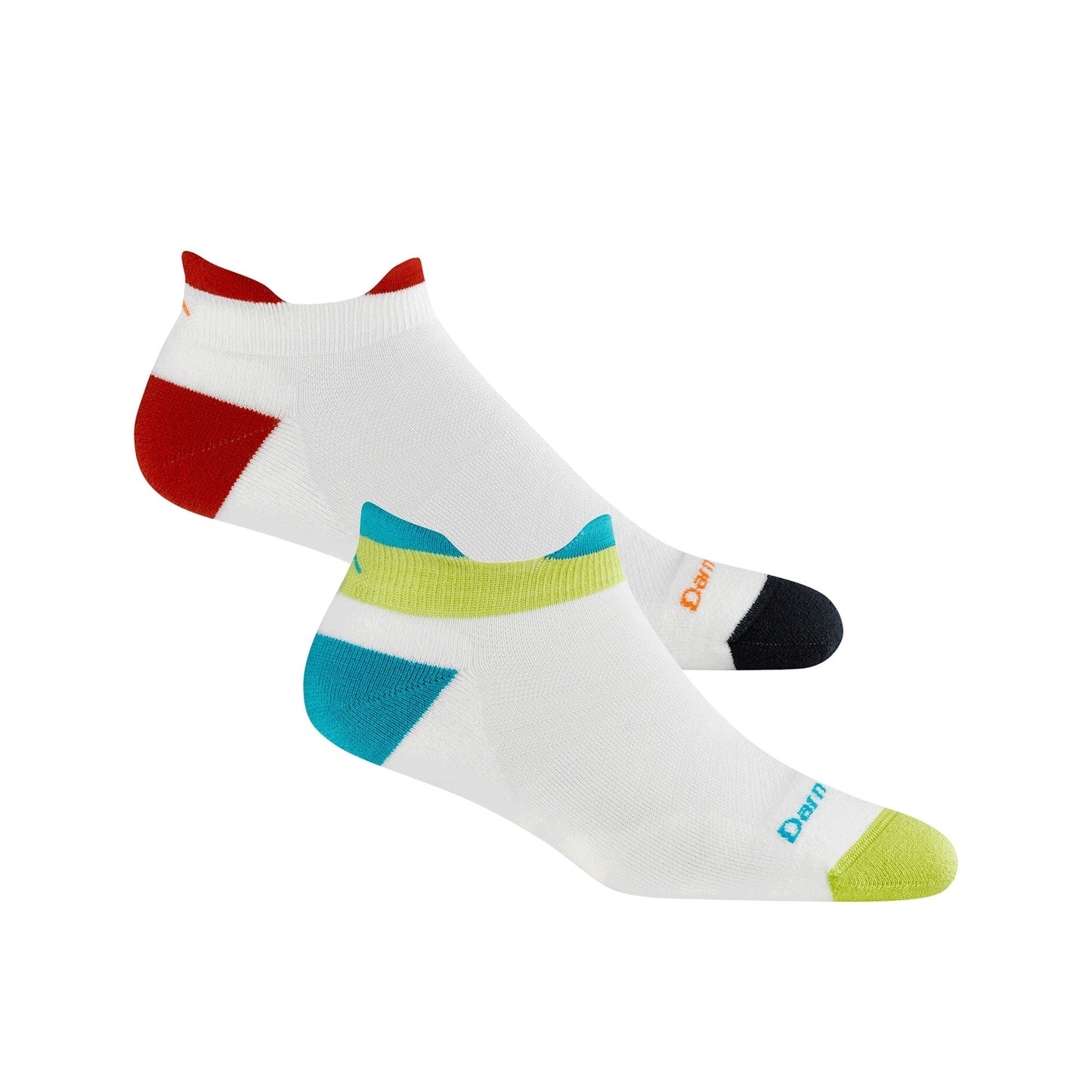 Men's and Women's Limited Edition Run No Show Tab 2-Pack