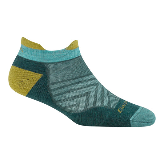 Women's Run No Show Tab Cushioned Ultra-Lightweight Running Socks