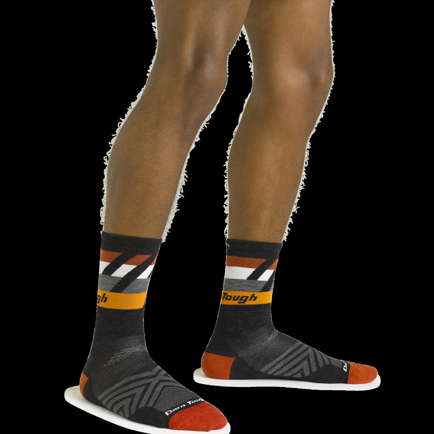 Men's Grit Micro Crew Ultra-Lightweight Running Sock-Last Chance