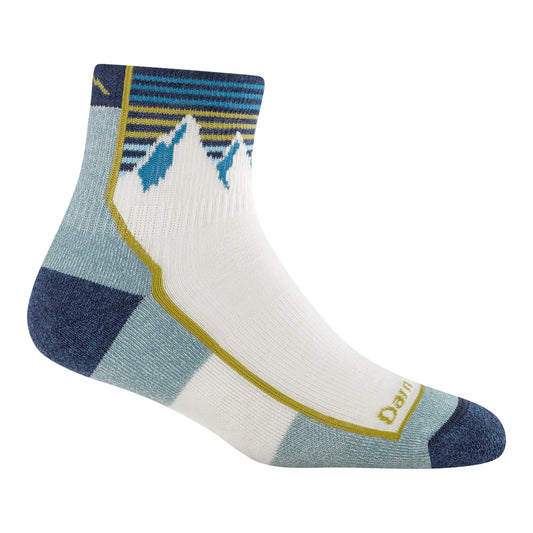 Women's Hiker Quarter Midweight Hiking Socks