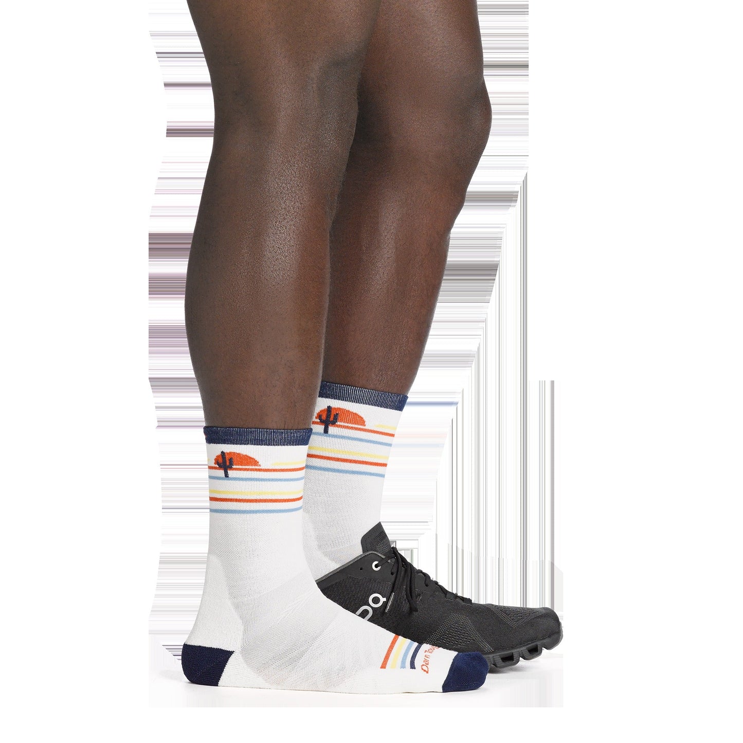 Men's Frontrunner Micro Crew Ultra-Lightweight Running Socks