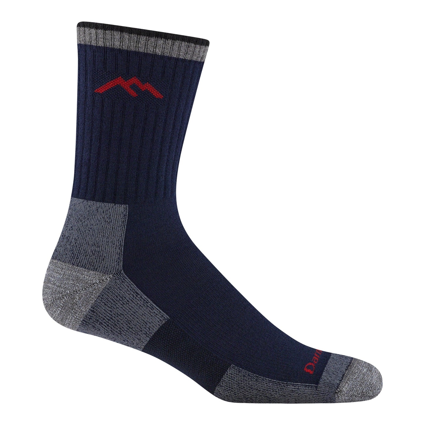 Men's Coolmax® Hiker Micro Crew Midweight Hiking Socks