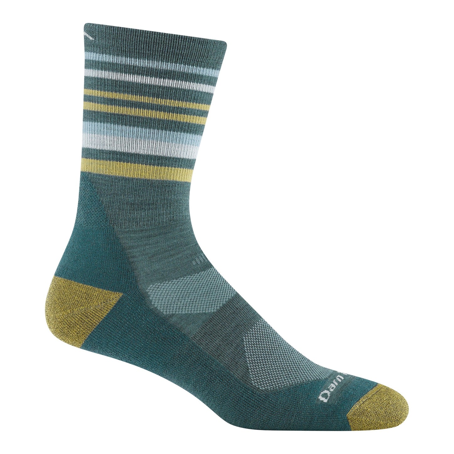 Men's Fastpack Micro Crew Lightweight Hiking Socks