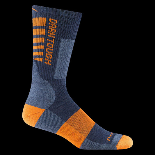 Men's Backbone Boot Midweight Work Sock