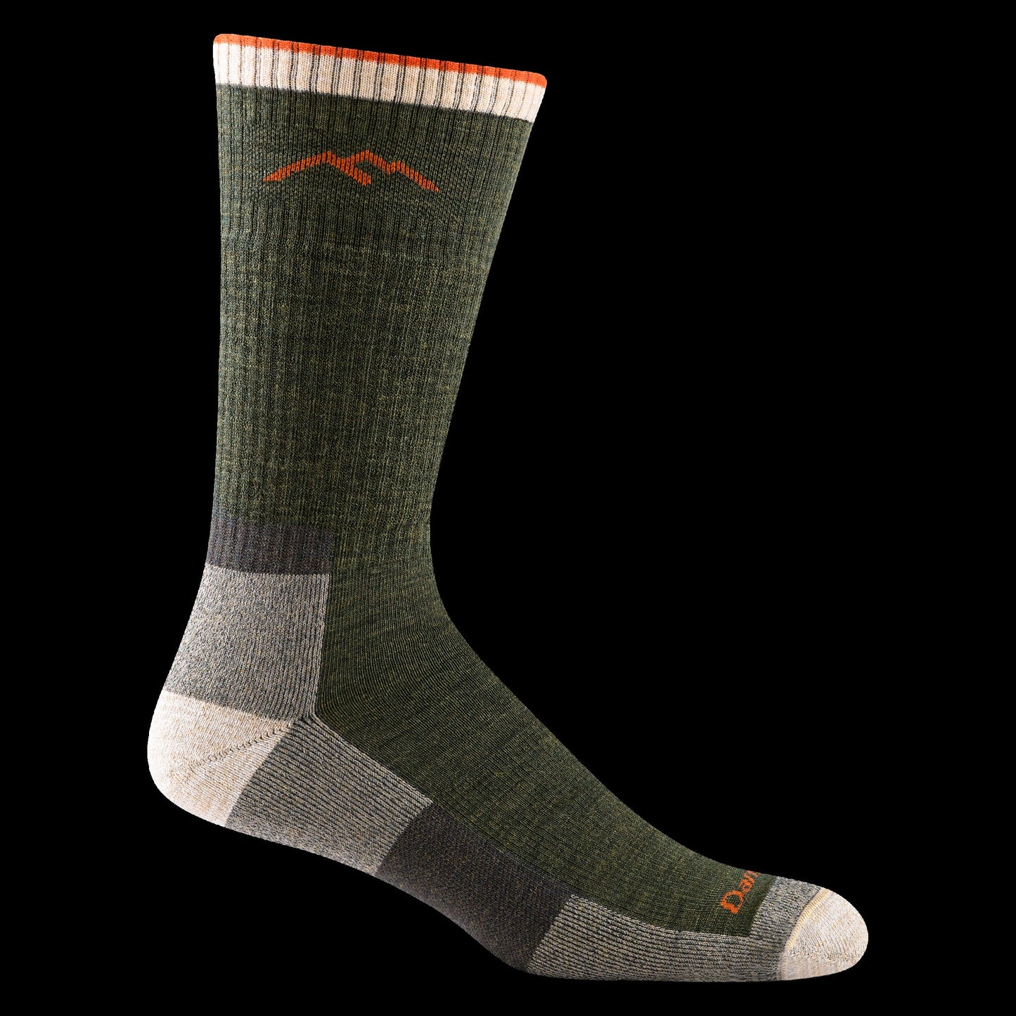 Men's Hiker Boot Midweight Hiking Socks