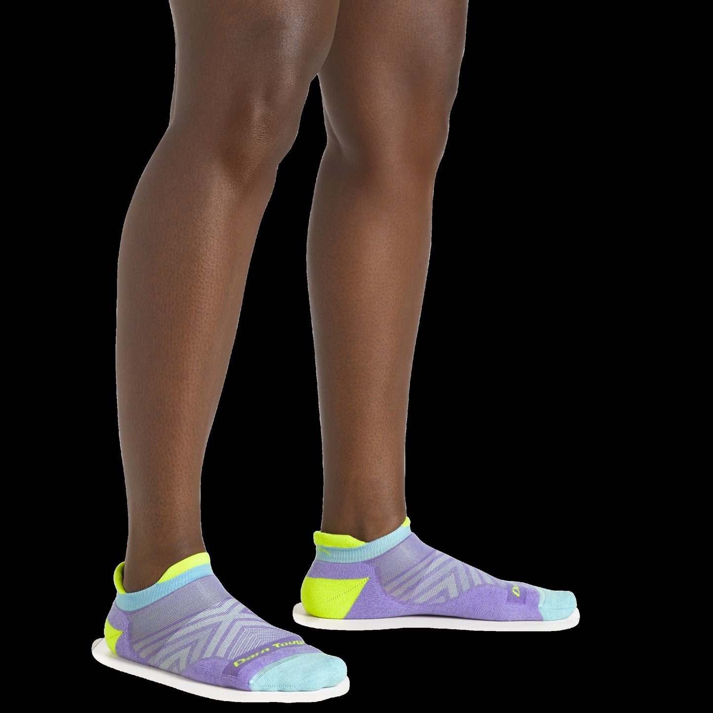 Women's Run No Show Tab Cushioned Ultra-Lightweight Running Socks