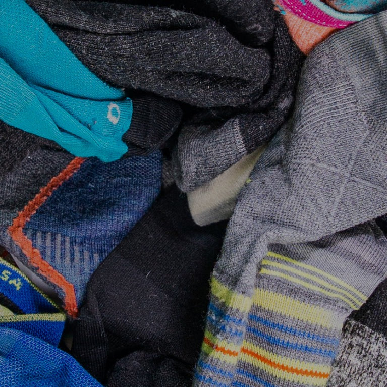 Men's RFL Over-the-Calf Ultra-Lightweight Ski & Snowboard Socks