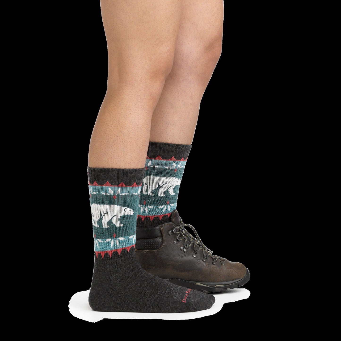 Women's Midweight Boot 2-Pack