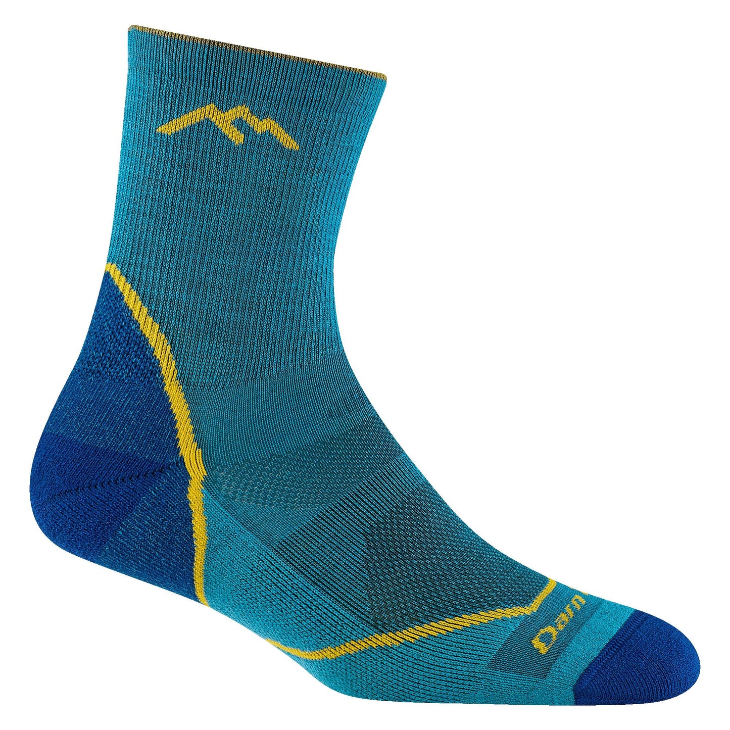 Kids Light Hiker Micro Crew Lightweight Hiking Socks