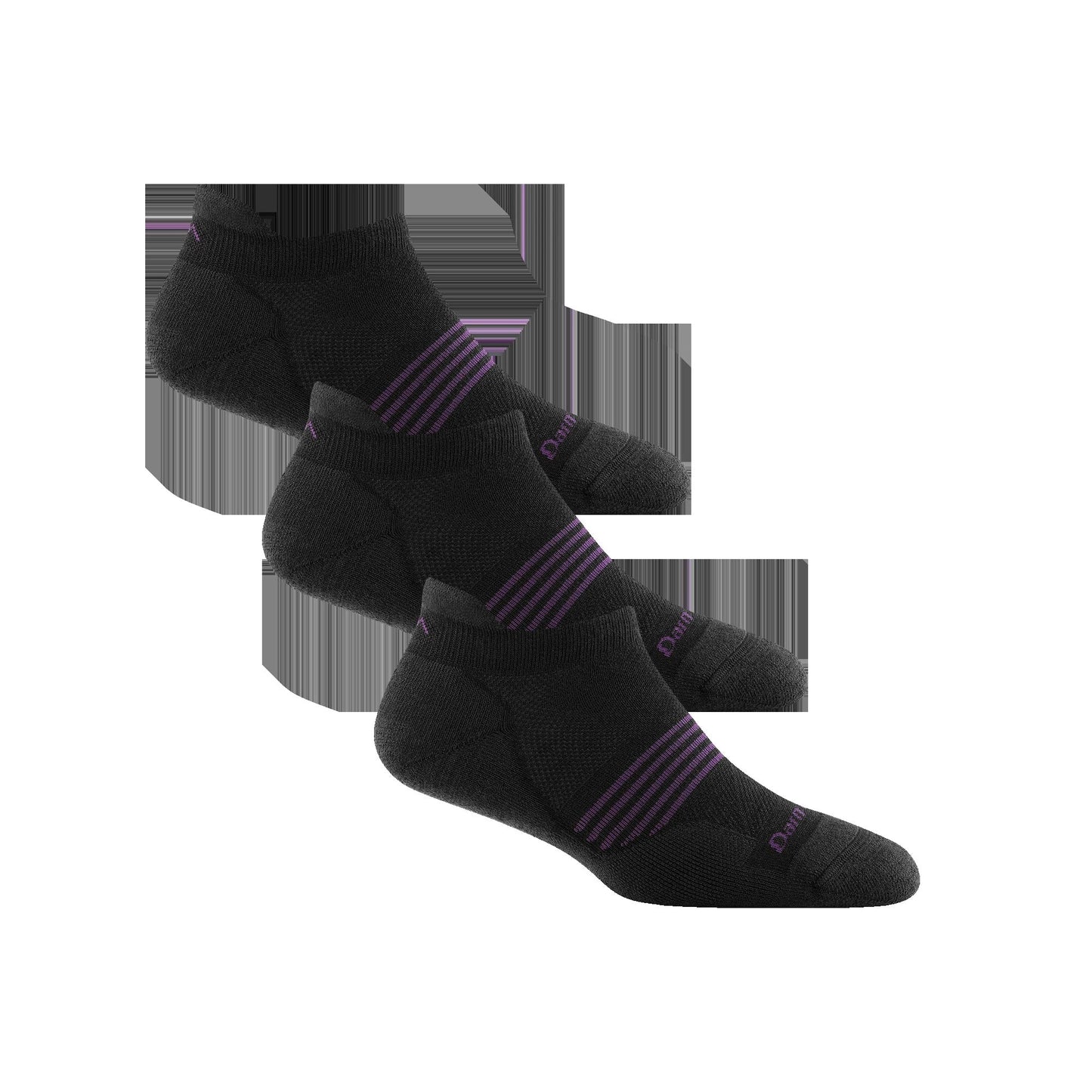 Women's Element No Show Lightweight Run 3-Pack