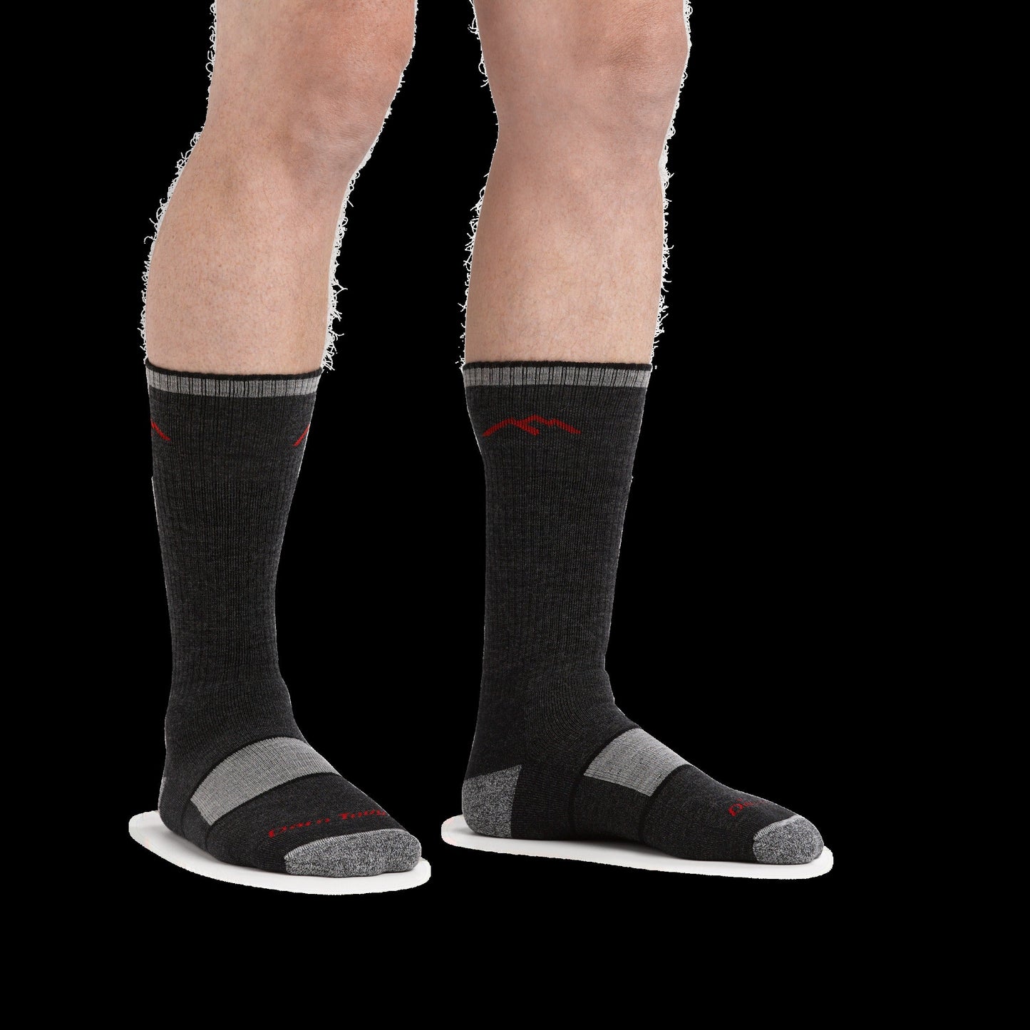 Men's Hiker Boot Full Cushion Midweight Hiking Socks