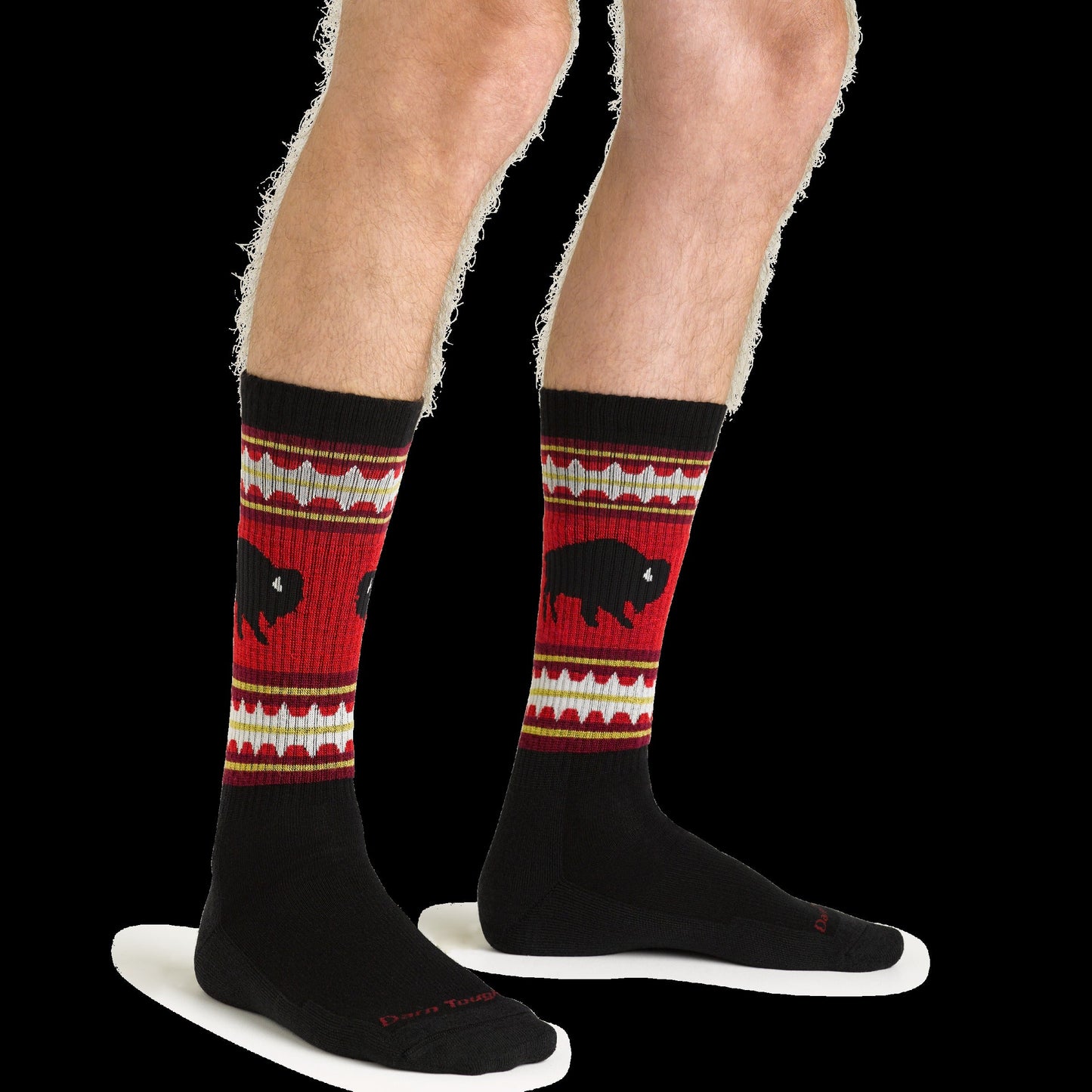 Men's VanGrizzle Boot Midweight Hiking Sock - Last Chance