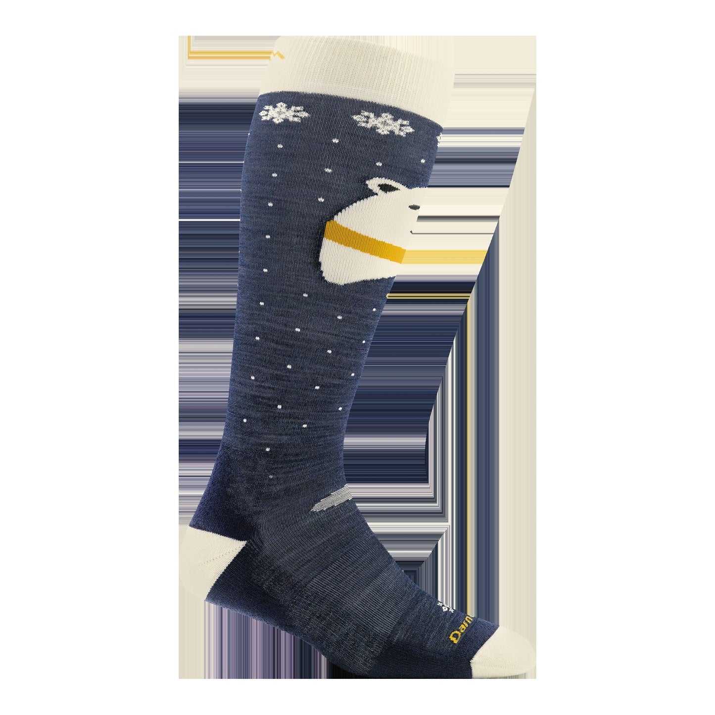 Kids Polar Bear Over-the-Calf Midweight Ski & Snowboard Socks