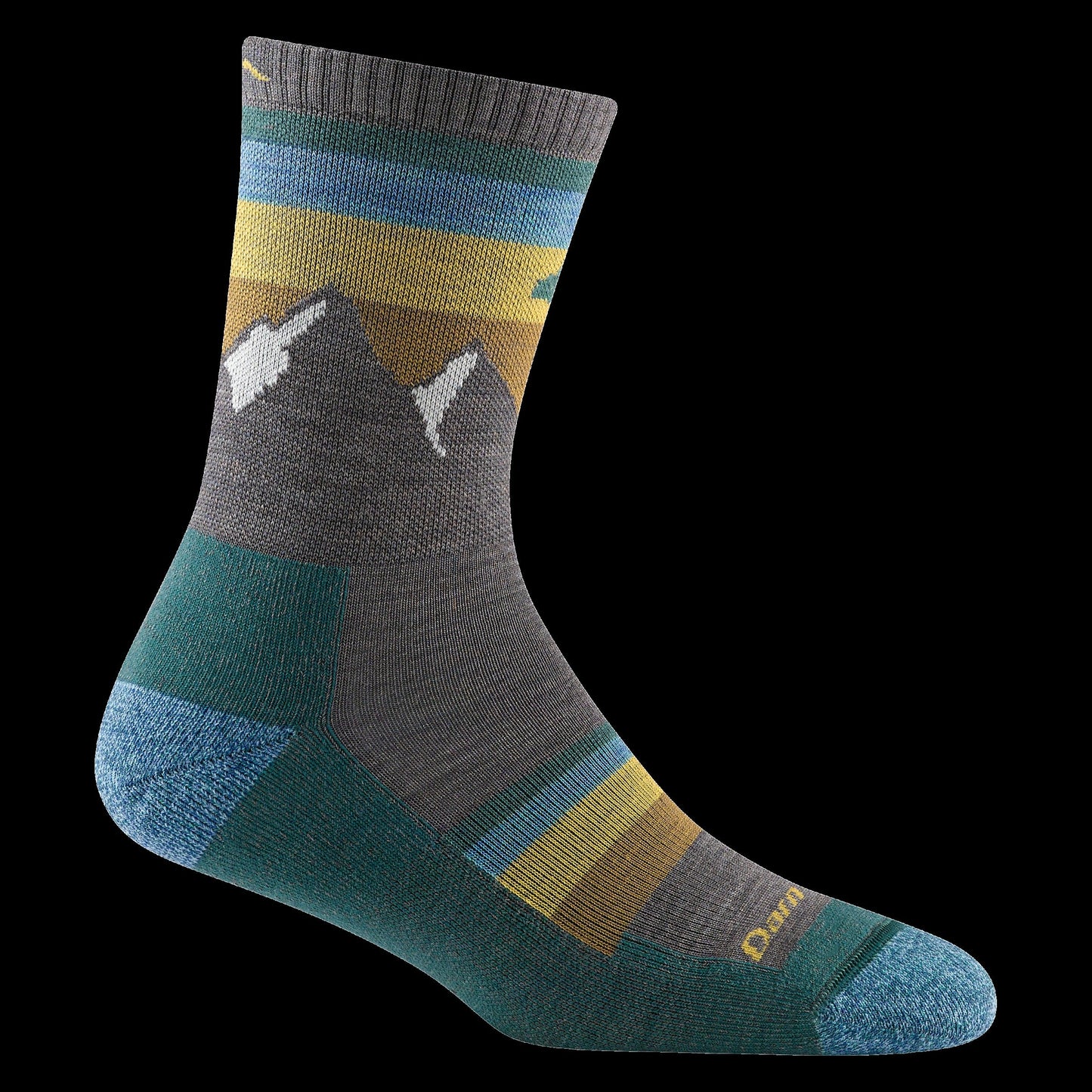Women's Sunset Ledge Micro Crew Lightweight Hiking Socks-Last Chance