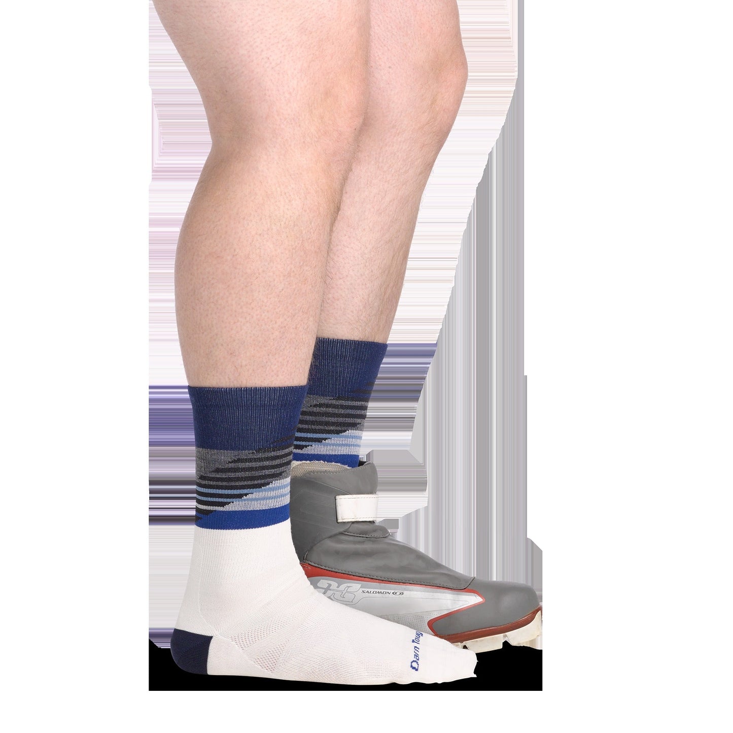 Men's Lillehammer Nordic Boot Lightweight Ski & Snowboard Socks