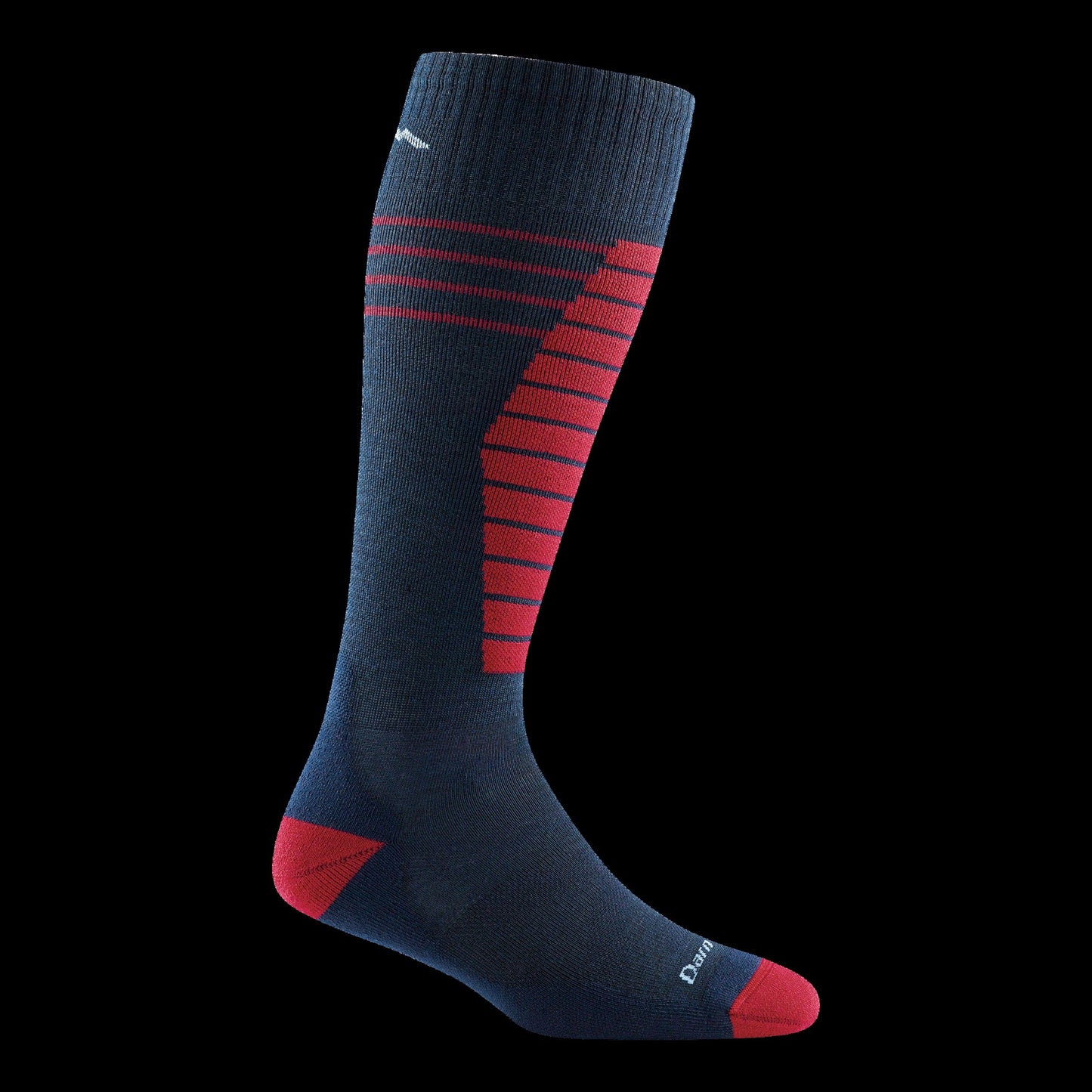 Kids Edge Over-the-Calf Midweight Ski & Snowboard Sock-Last Chance