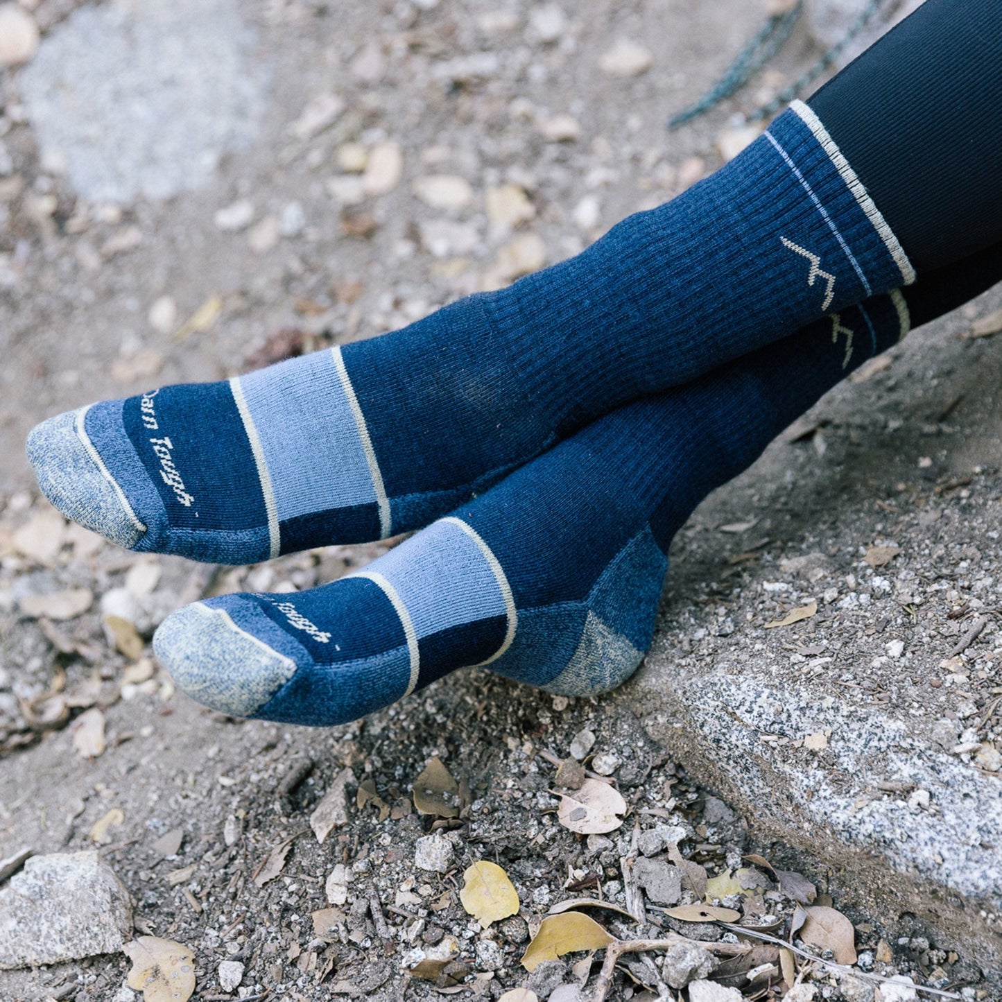 Women's Hiker Boot Full Cushion Midweight Hiking Socks