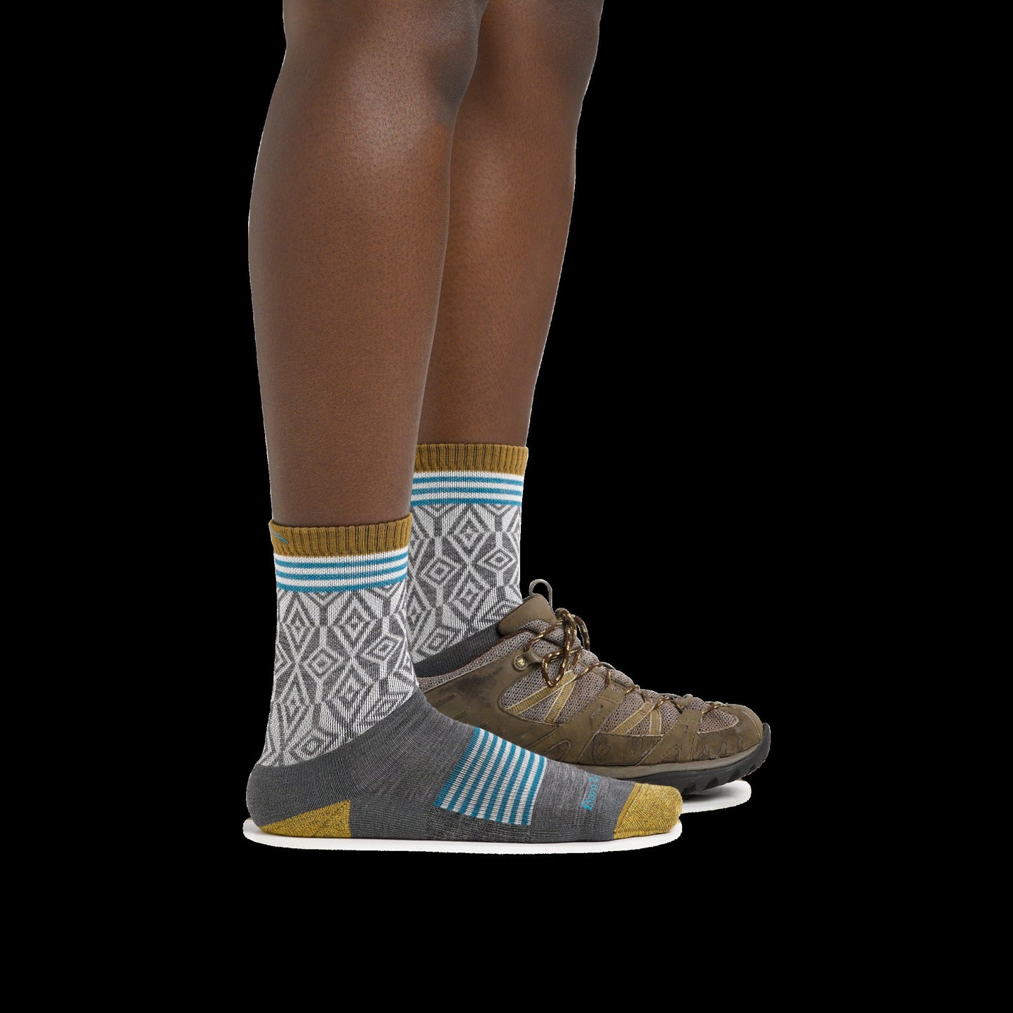 Women's Sobo Micro Crew Lightweight Hiking Socks- Last Chance