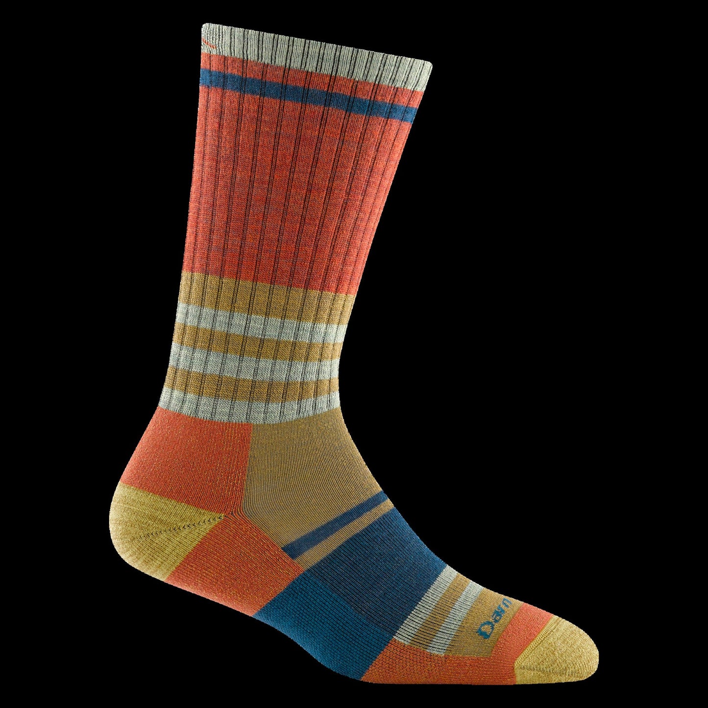 Women's Her Spur Boot Lightweight Hiking Socks